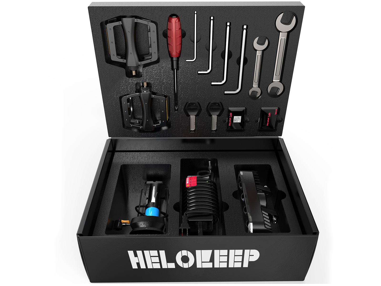Helokeep K6-S Electric Dirt Bike