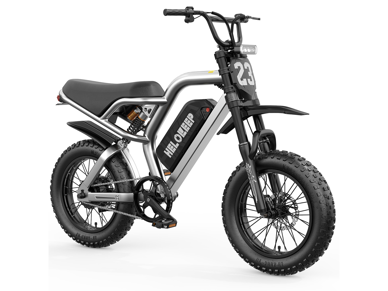 Helokeep K6 Mini Electric Dirt Bike