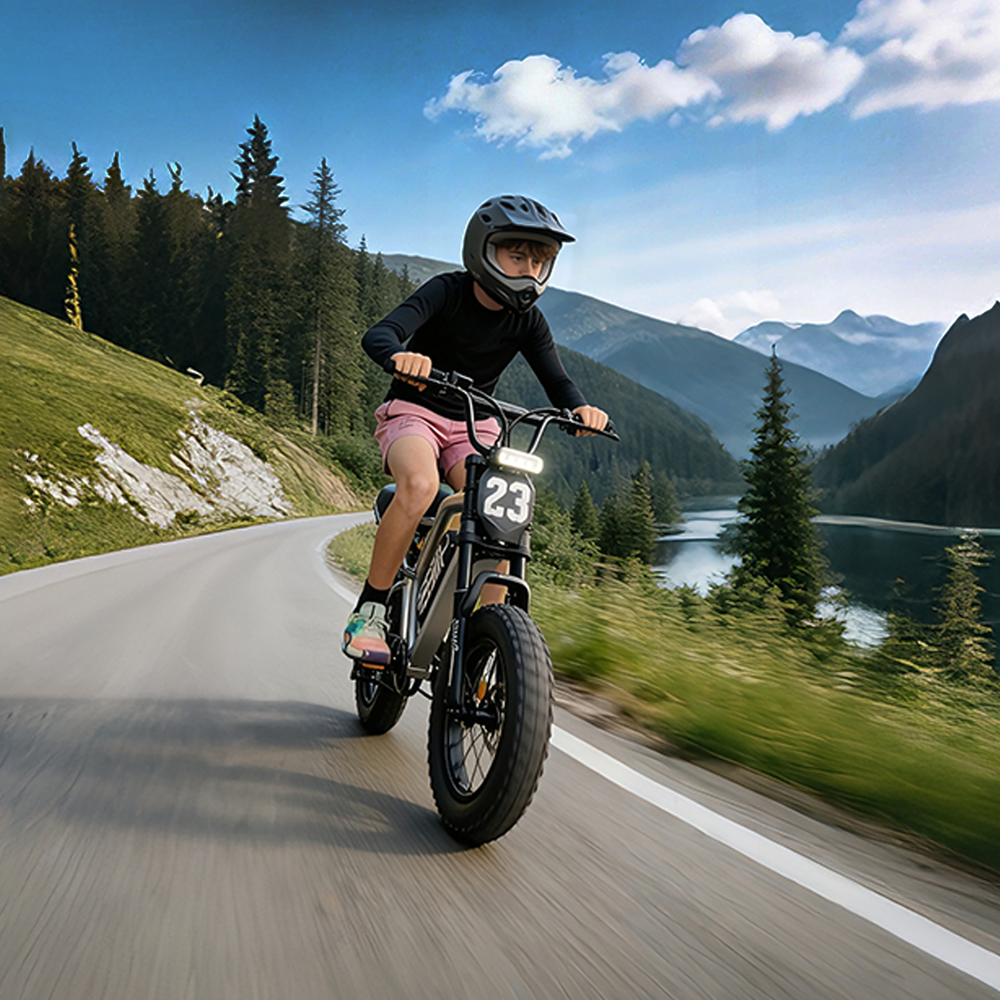 Helokeep K6 Mini Electric Dirt Bike