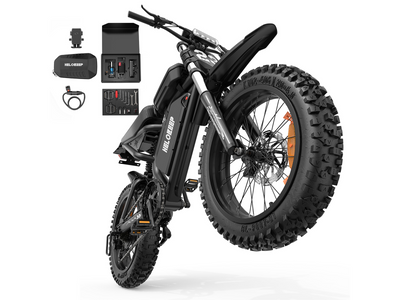 Helokeep K6-S  Electric Dirt Bike