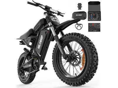 Helokeep K6-S  Electric Dirt Bike