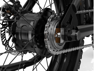 Helokeep K6 Pro Moped-Style eBike