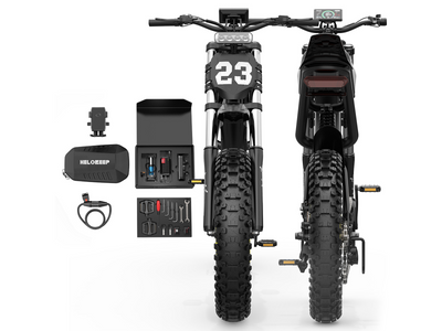 Helokeep K6-S  Electric Dirt Bike