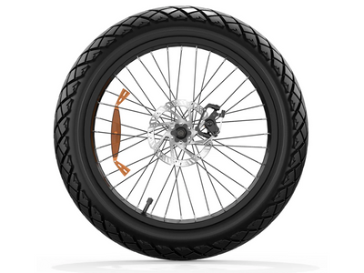 Helokeep K6 Pro Moped-Style eBike