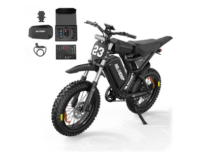 Helokeep K6-S  Electric Dirt Bike