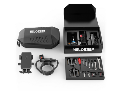 Helokeep K6-S  Electric Dirt Bike