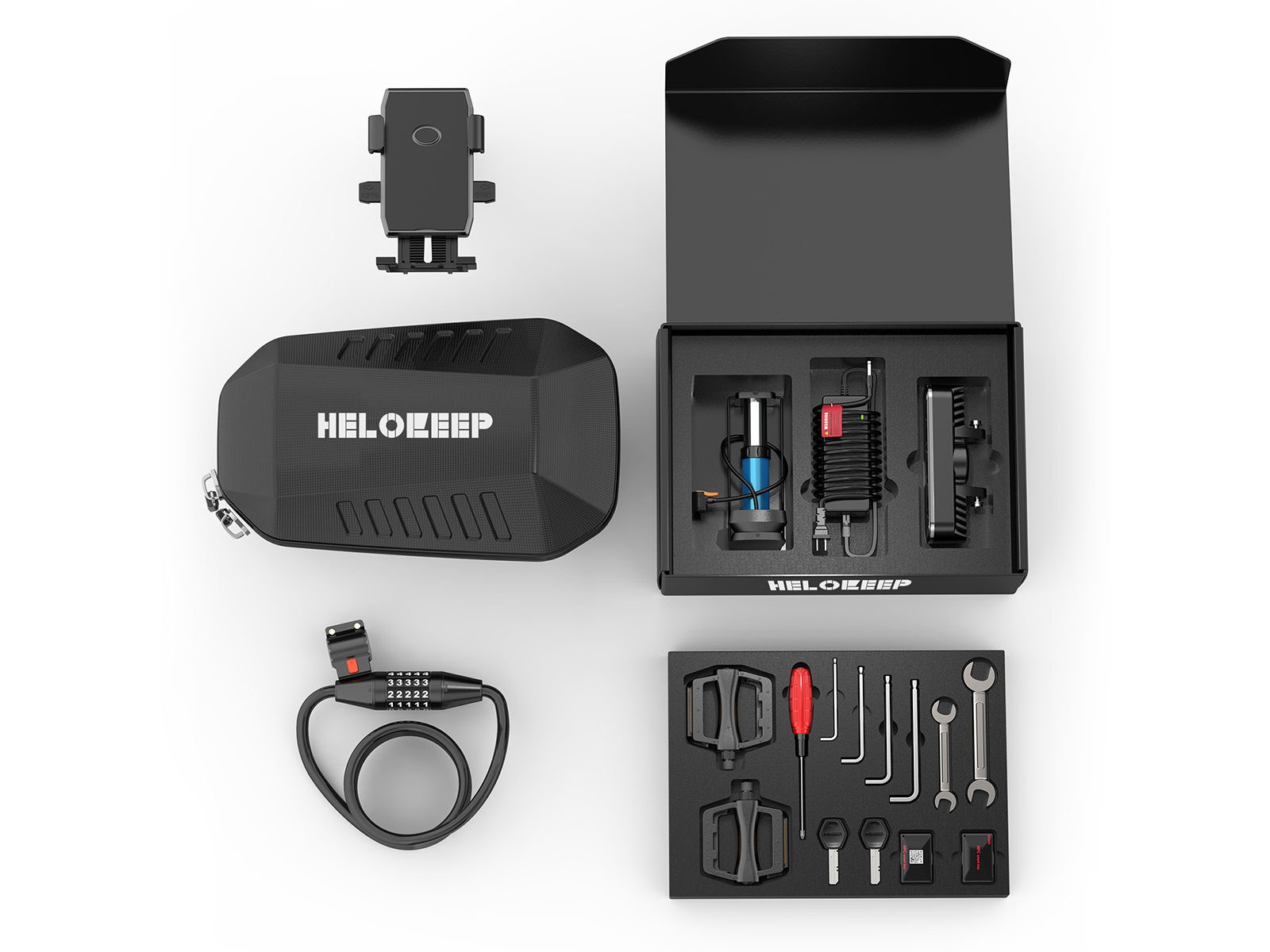 Helokeep K6-S  Electric Dirt Bike