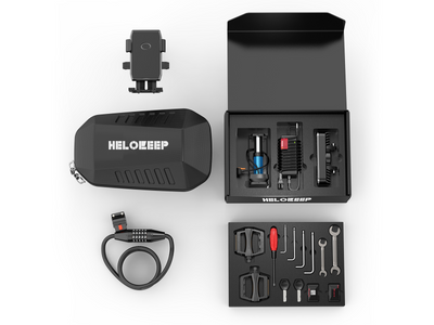 Helokeep K6-S  Electric Dirt Bike