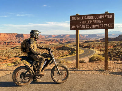 Helokeep K6-S  Electric Dirt Bike