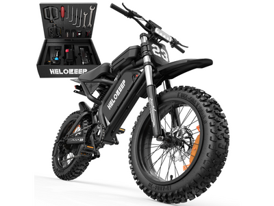 Helokeep K6-S  Electric Dirt Bike