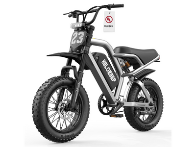 Helokeep K6 Mini Electric Dirt Bike