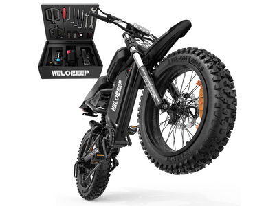 Helokeep K6-S  Electric Dirt Bike