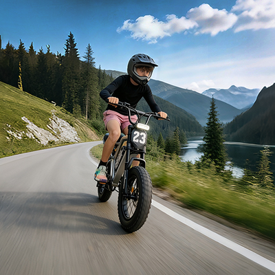 Helokeep K6 Mini Electric Dirt Bike