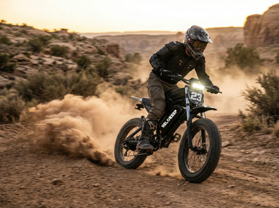 Helokeep K6-S  Electric Dirt Bike