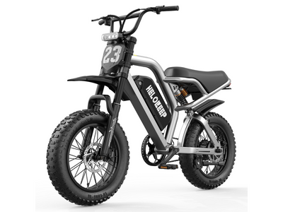Helokeep K6 Mini Electric Dirt Bike