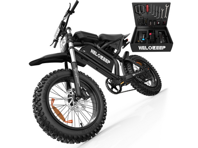 Helokeep K6-S  Electric Dirt Bike