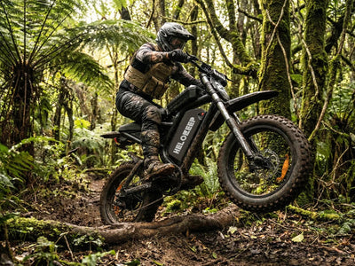 Helokeep K6-S  Electric Dirt Bike