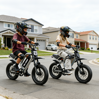 Helokeep K6 Mini Electric Dirt Bike