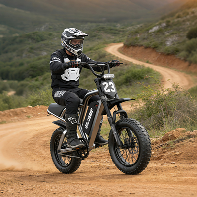Helokeep K6 Mini Electric Dirt Bike