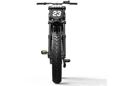 Helokeep K6 Pro Moped-Style eBike