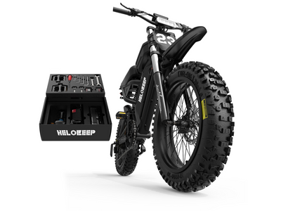 Helokeep K6-S  Electric Dirt Bike