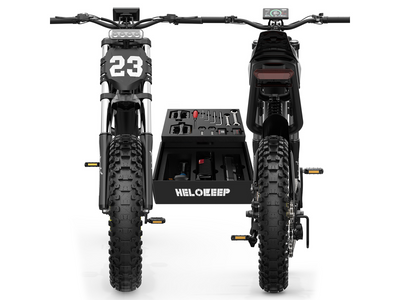 Helokeep K6-S  Electric Dirt Bike
