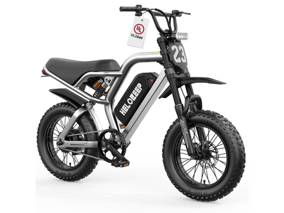 Helokeep K6 Mini Electric Dirt Bike