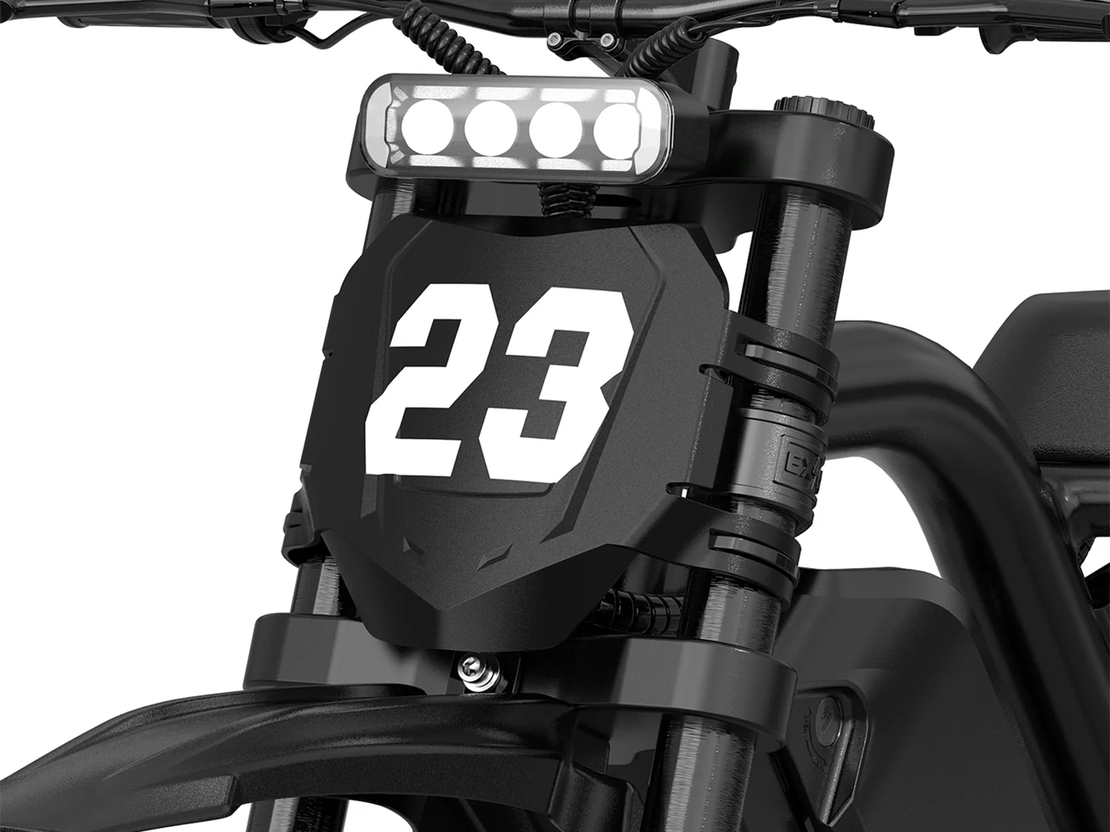 Helokeep K6 Pro Moped-Style eBike