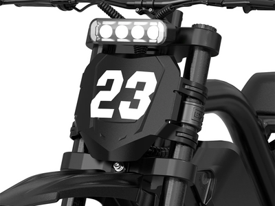 Helokeep K6 Pro Moped-Style eBike