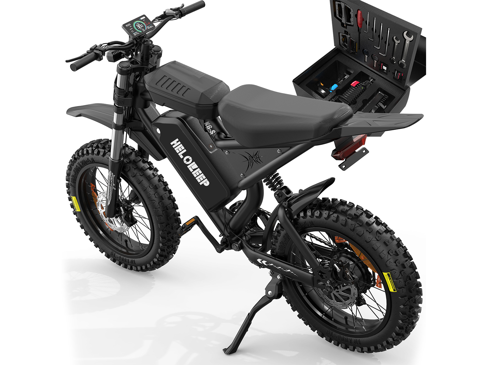 Helokeep K6-S  Electric Dirt Bike