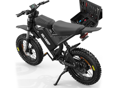 Helokeep K6-S  Electric Dirt Bike